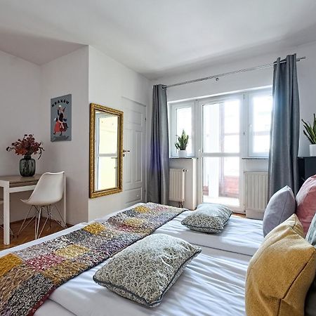 Urban Nest Apartments Radziwillowska 12 Cracóvia Exterior foto