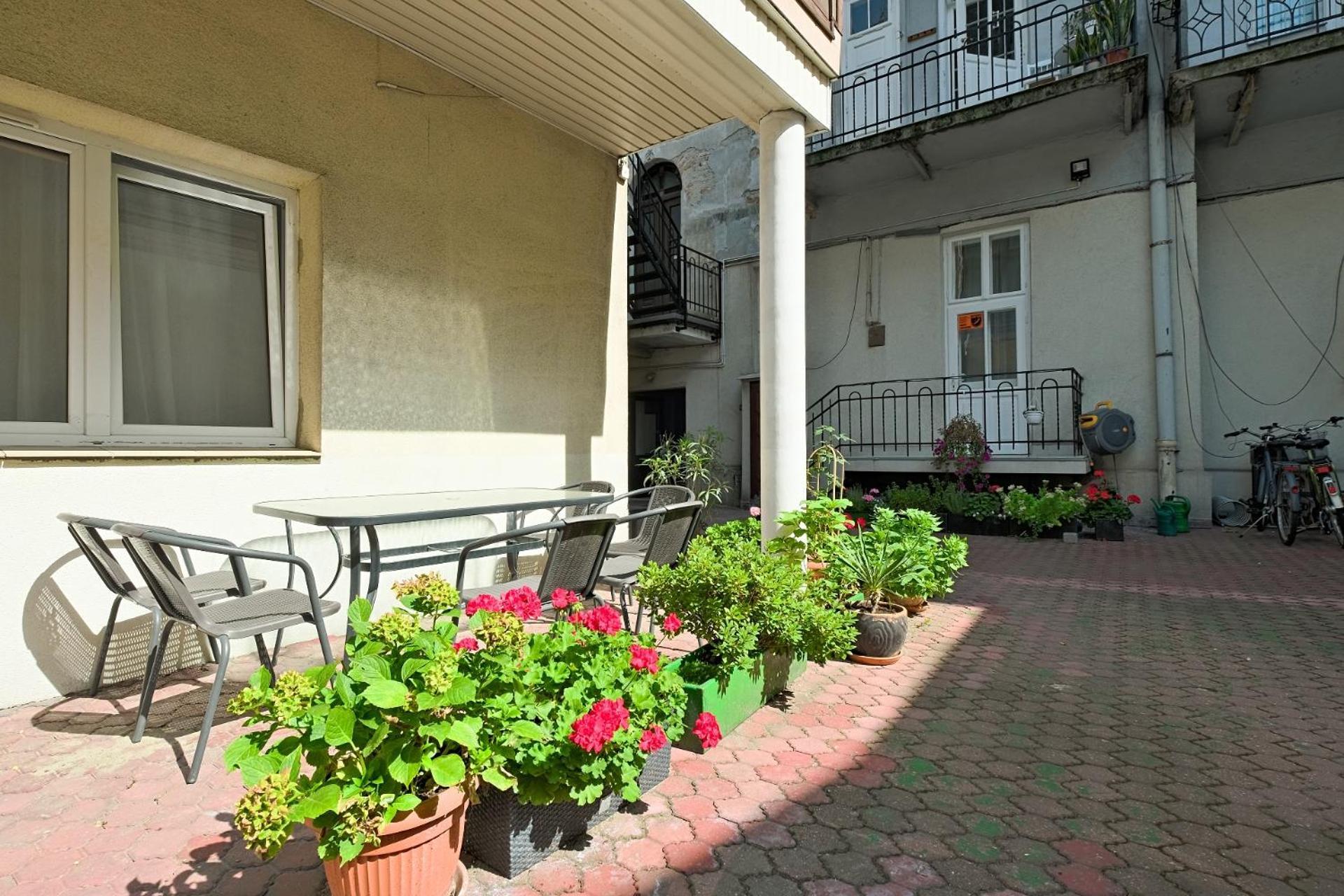 Urban Nest Apartments Radziwillowska 12 Cracóvia Exterior foto