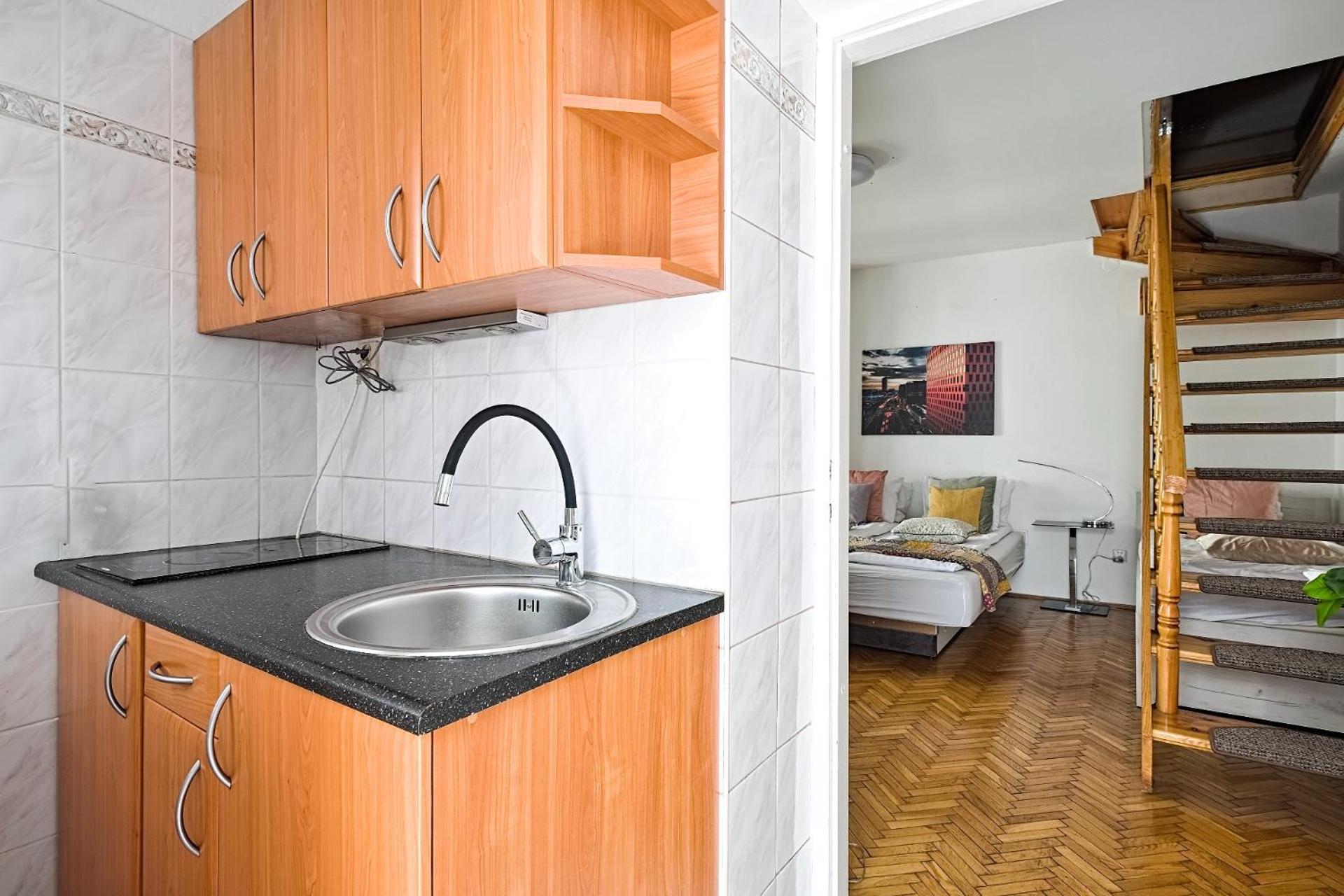 Urban Nest Apartments Radziwillowska 12 Cracóvia Exterior foto