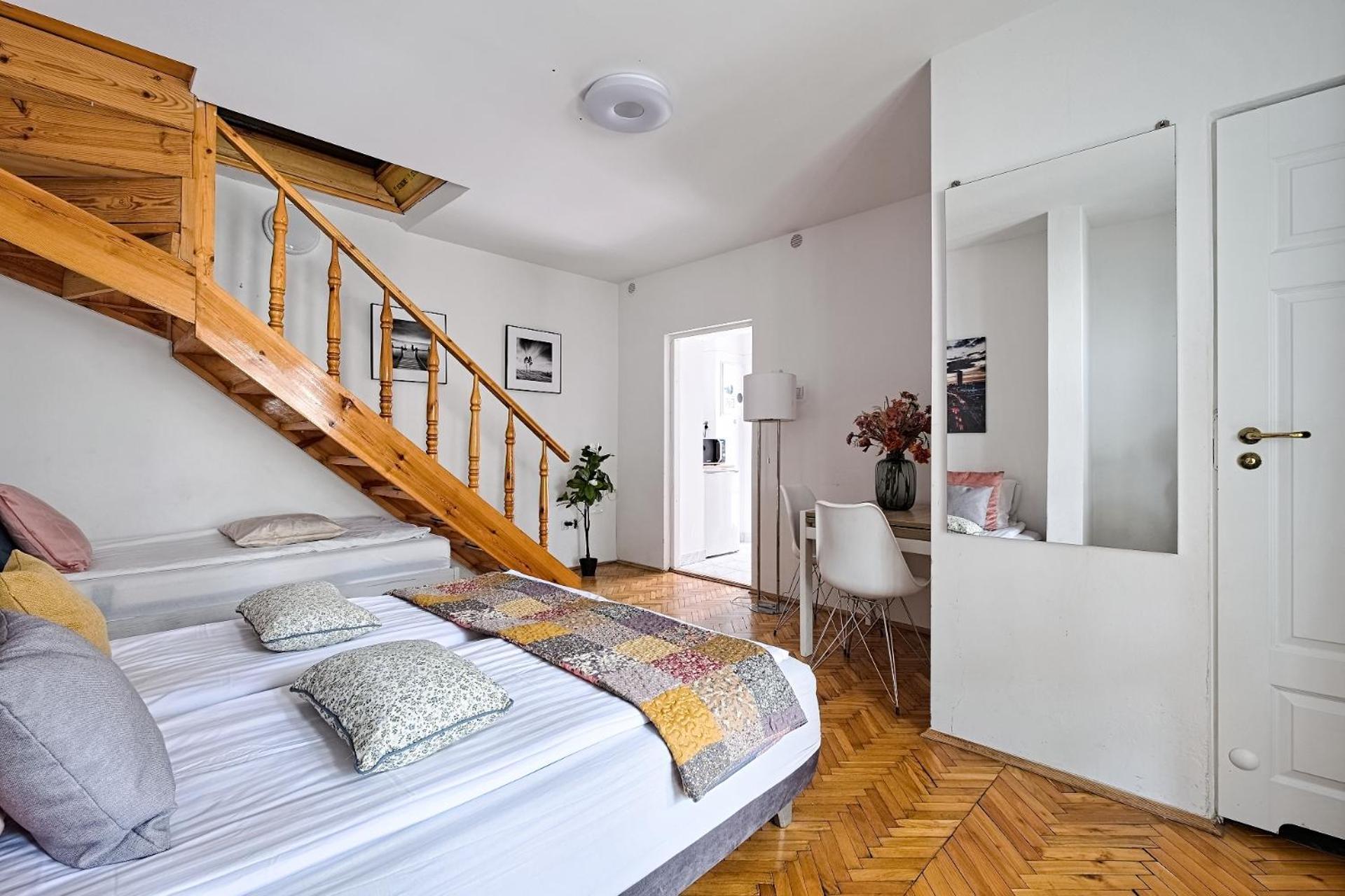 Urban Nest Apartments Radziwillowska 12 Cracóvia Exterior foto