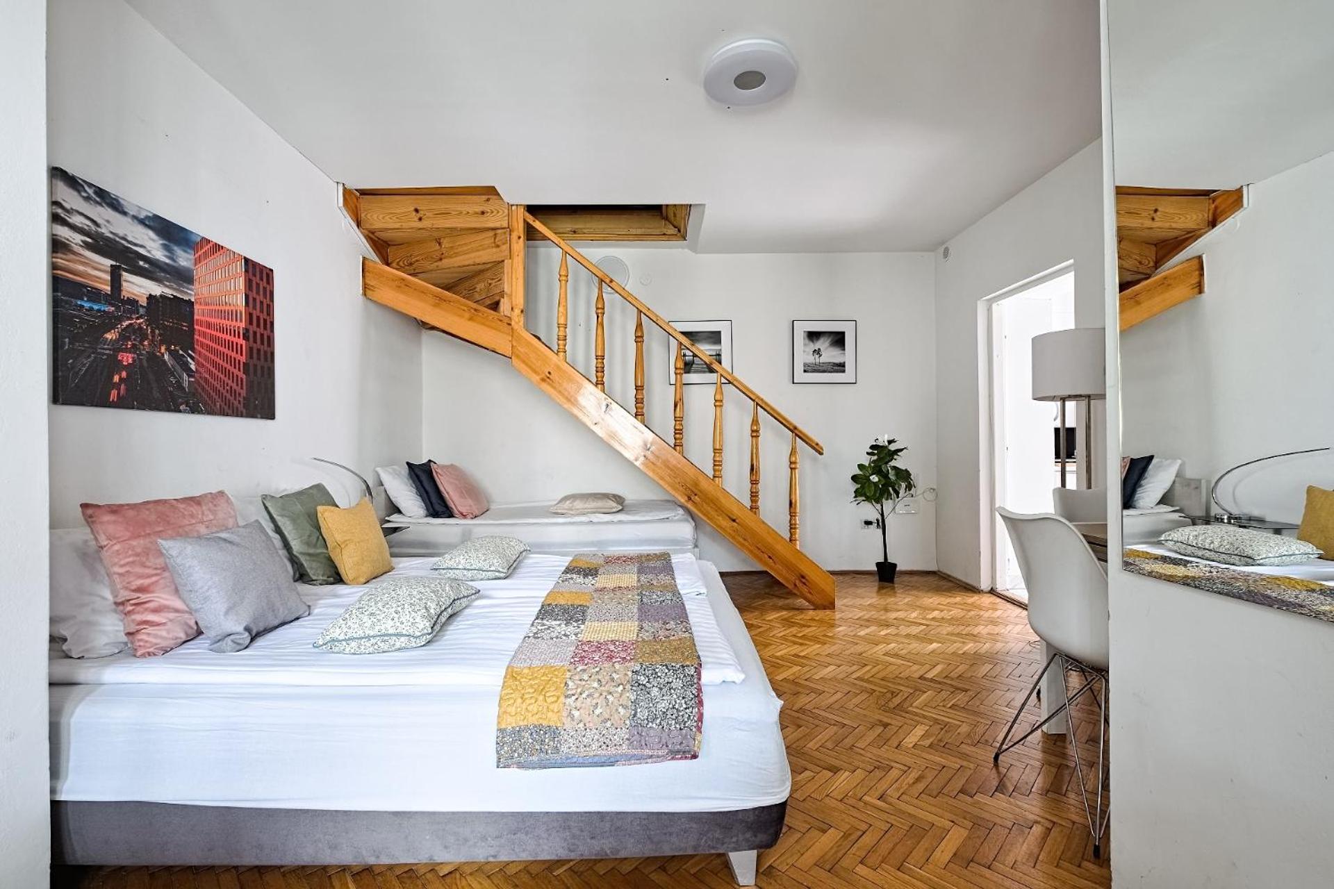 Urban Nest Apartments Radziwillowska 12 Cracóvia Exterior foto