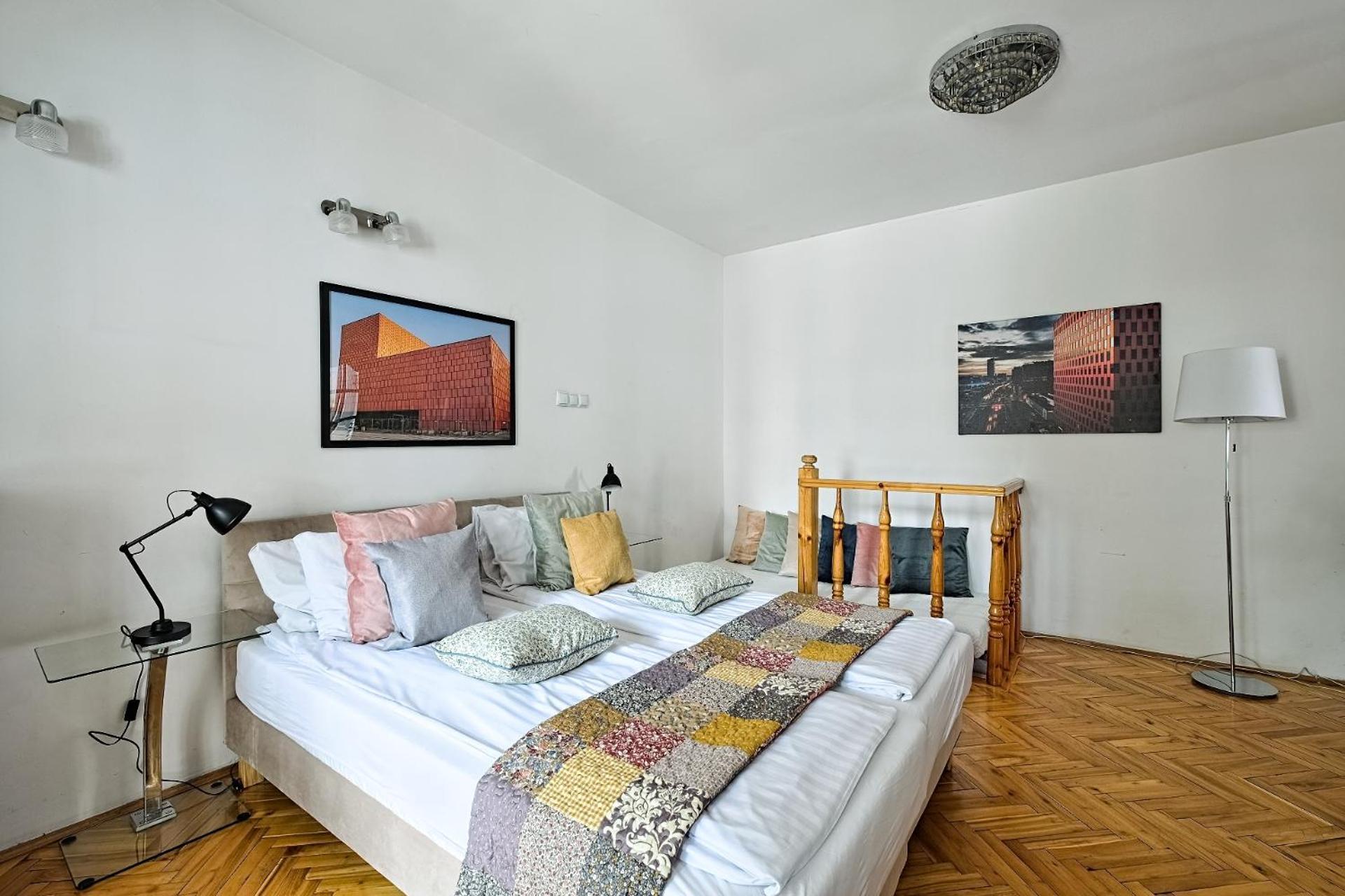 Urban Nest Apartments Radziwillowska 12 Cracóvia Exterior foto