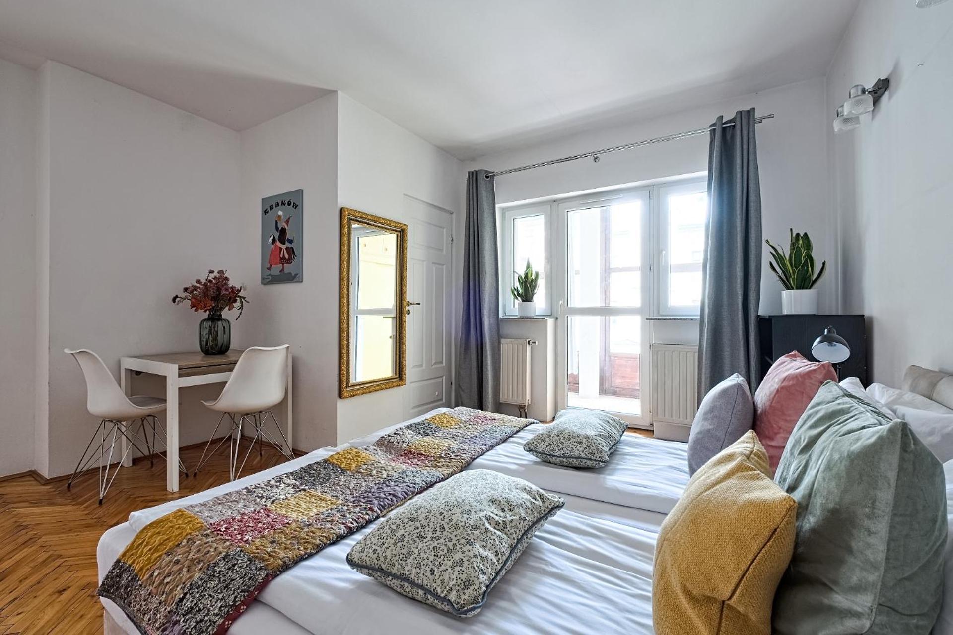 Urban Nest Apartments Radziwillowska 12 Cracóvia Exterior foto